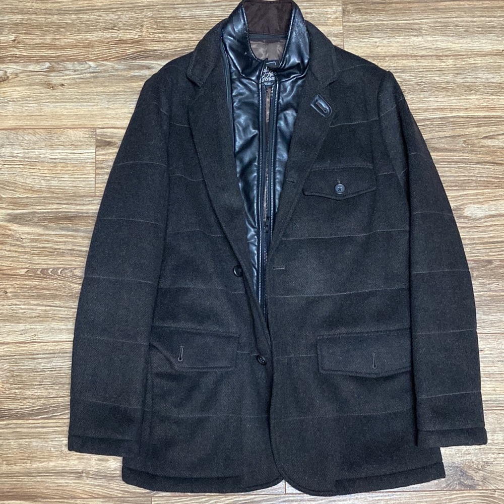 Excellent Condition. Never Worn. Wool Jacket Has … - image 1